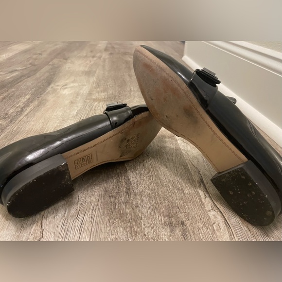 Karl Lagerfeld Paris Nelia Patent Leather Loafers - Picture 10 of 10